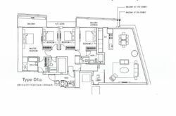 Marina Boulevard (D1), Condominium #501490421